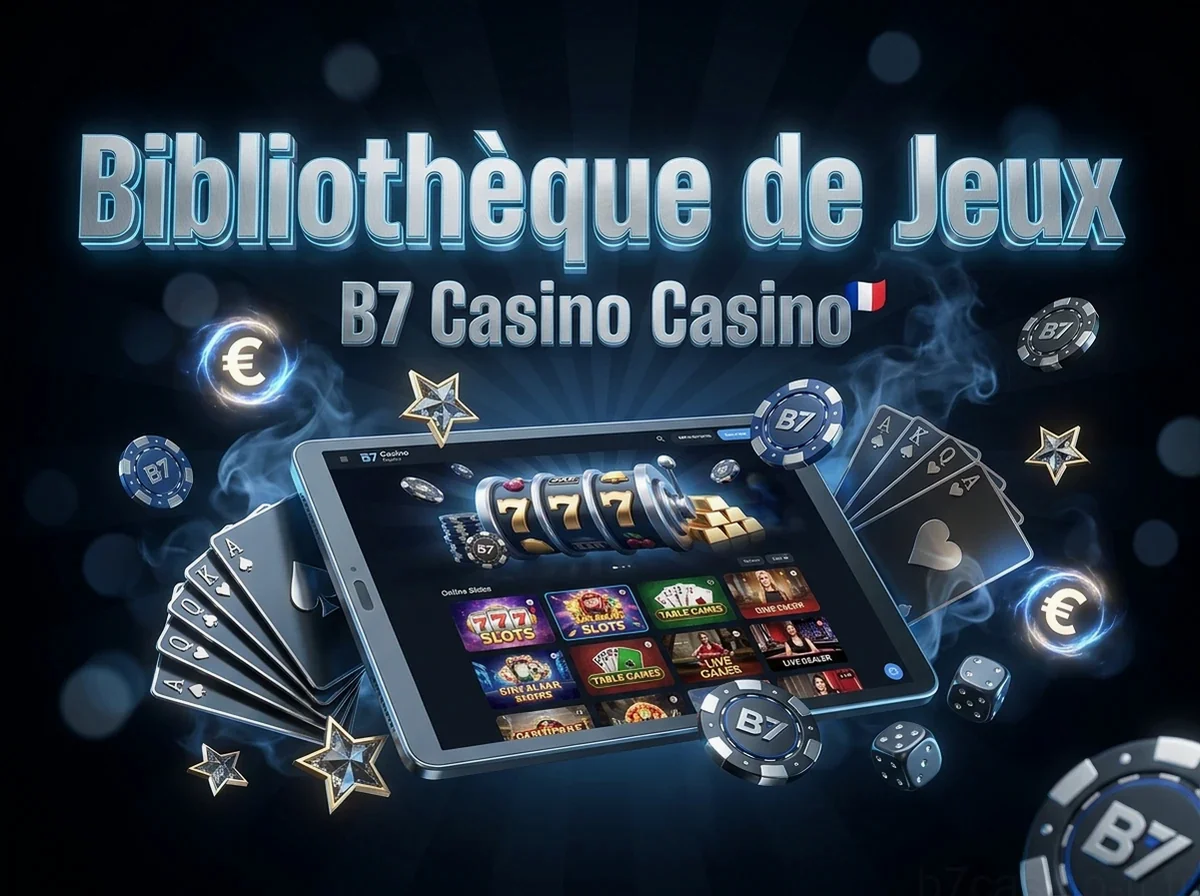 Bibliothèque de Jeux